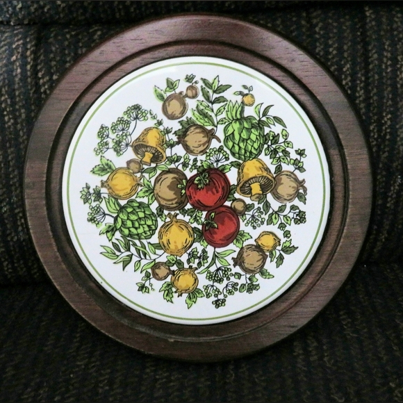 Vintage Spice of Life Coordinating Pieces - Picture 5 of 7